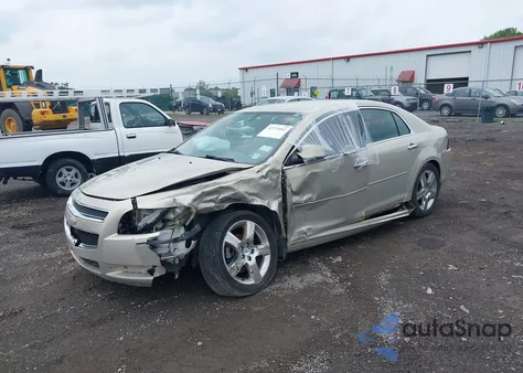 2012 Chevrolet Malibu 1Lt z USA, uszkodzony, nr VIN 1G1ZC5E08CF200252